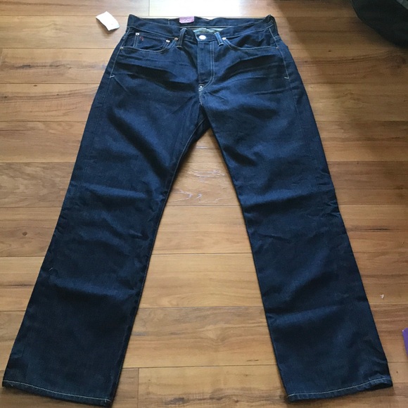 polo vintage 67 jeans